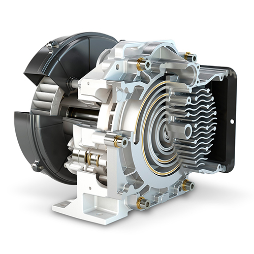 4036010040 Remeza Спиральный безмасляный компрессорный блок SL-140ЕВ.JGB