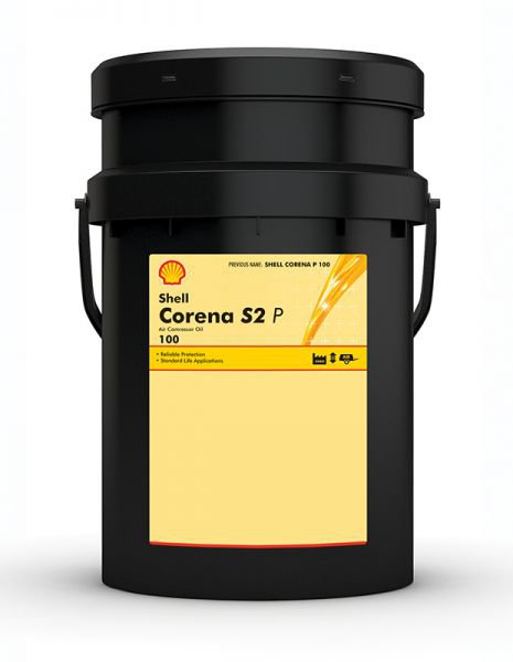 Компрессорное масло Shell Corena S2 P