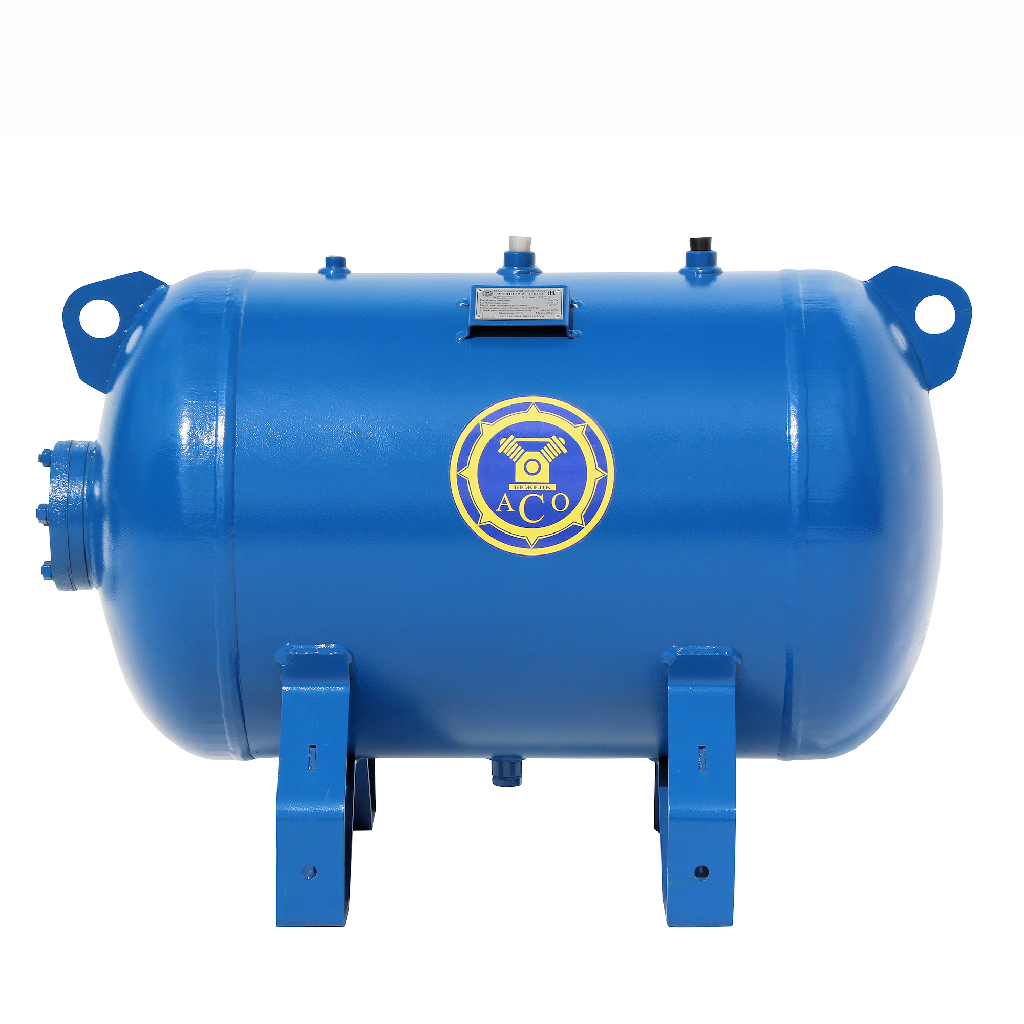 Ресивер воздушный РГ 110/10