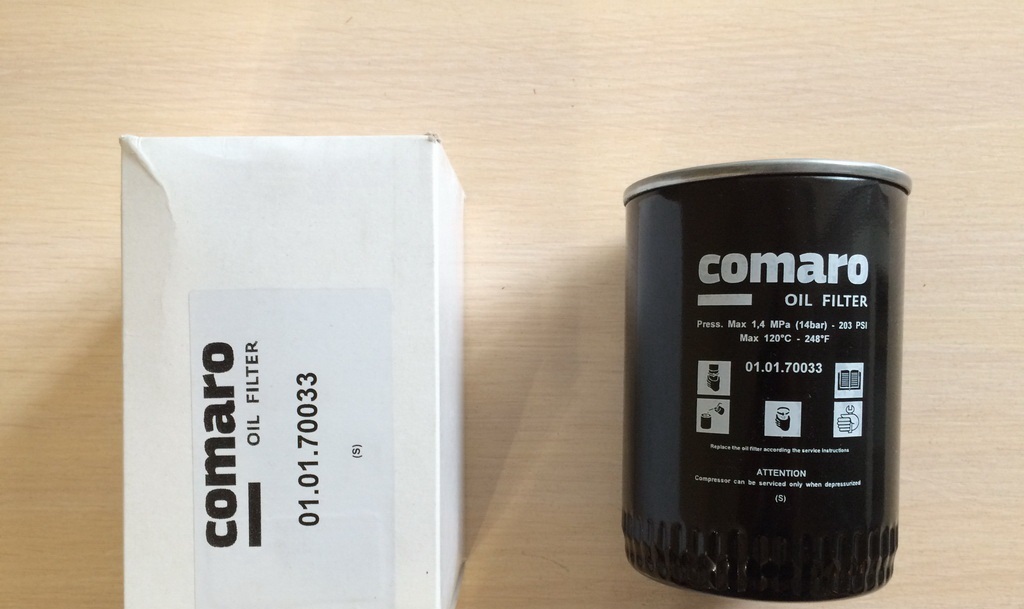 Масляный фильтр Comaro [01.01.70033]