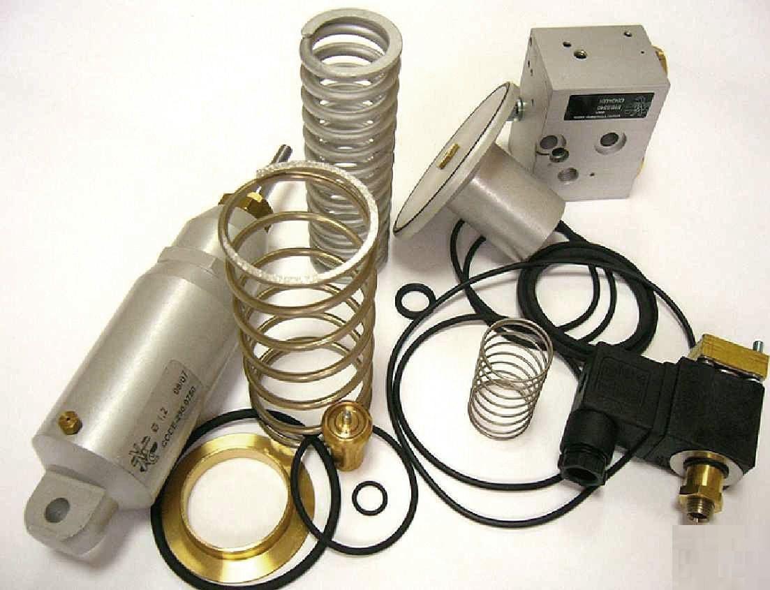 Прижимной диск компрессора Boge