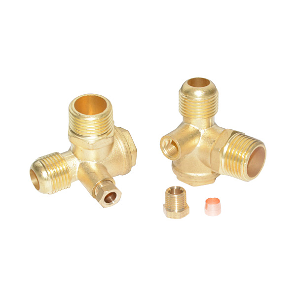 2236110537 ABAC Обратный клапан 3/4"M 1/2"М