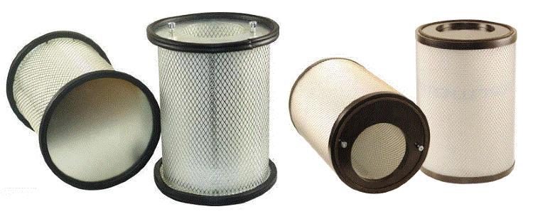 Воздушный фильтр AERZEN 160735000