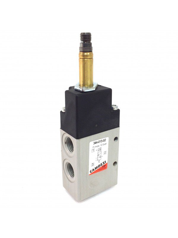Пневмораспределитель Camozzi 344-015-02