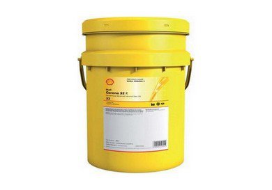 Компрессорное масло Shell Corena S3 R