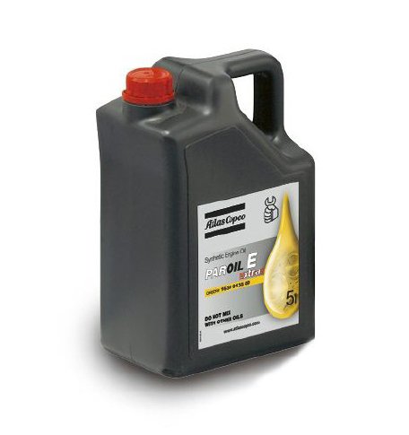Масло Atlas Copco Paroil Extra