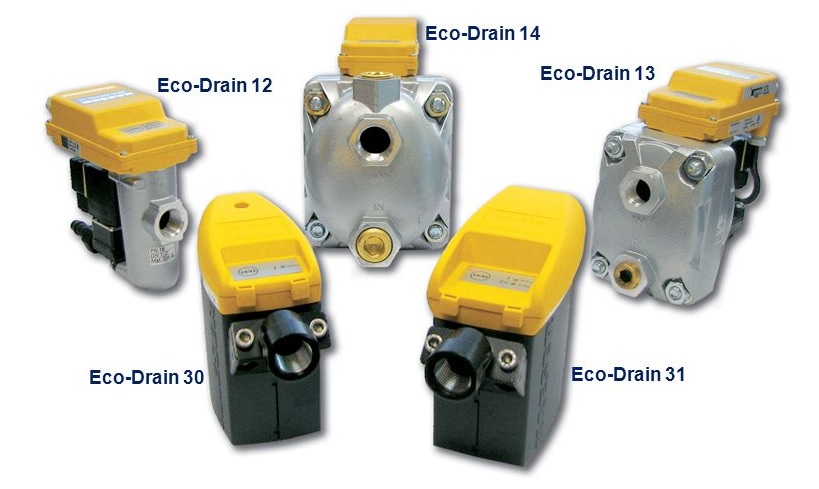 Сервисный набор [8.2474.01550] для конденсатоотводчика KAESER Eco Drain