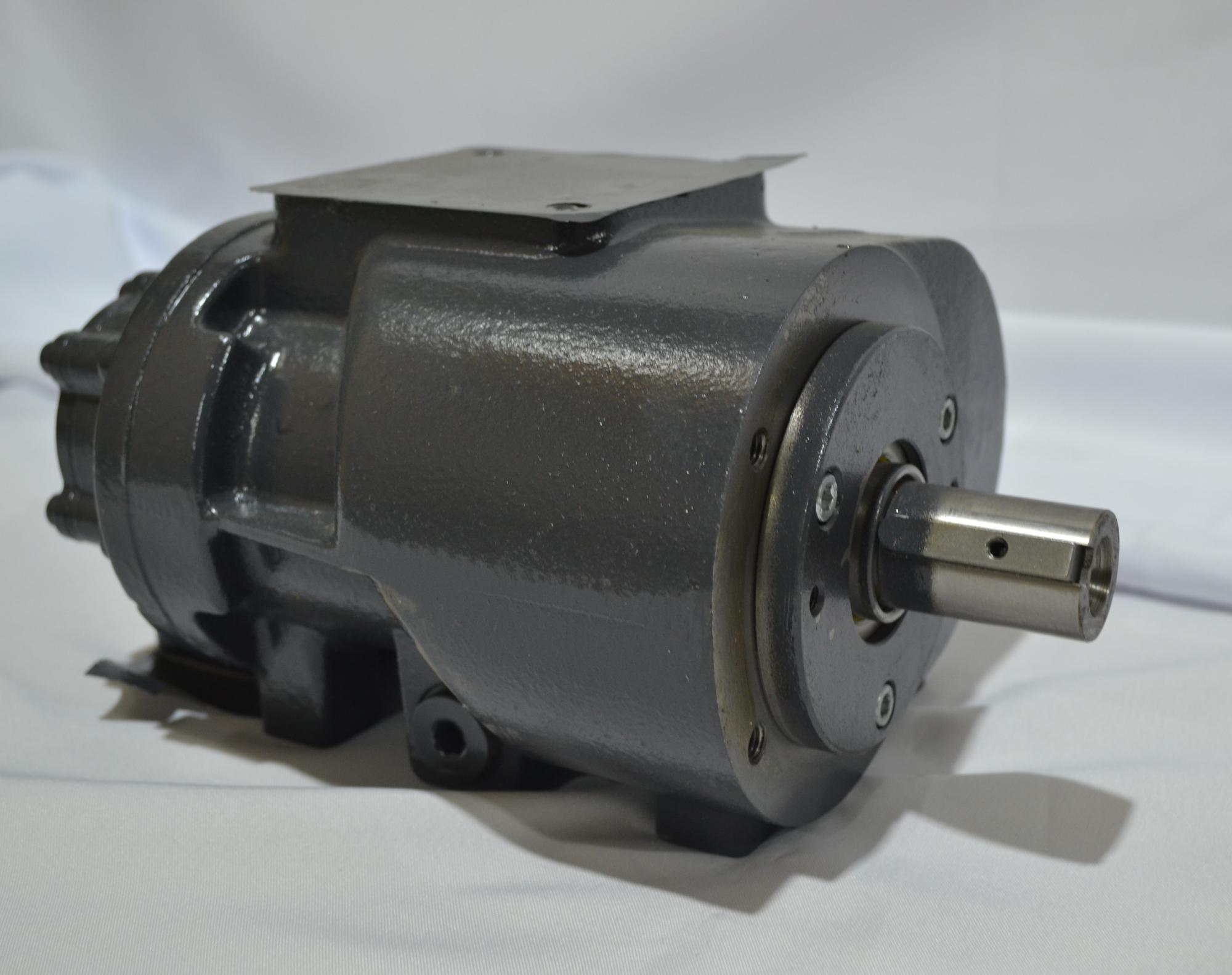 Винтовой блок Hanbell AC-077