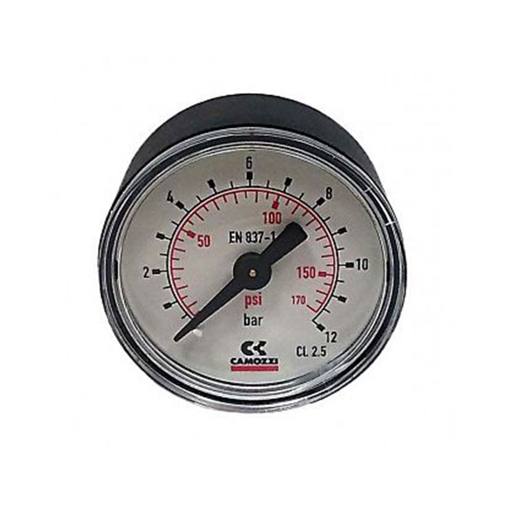 Манометр Camozzi M043-P12