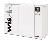 Безмасляный компрессор ALUP SPIRALAIR WIS 40 13 бар