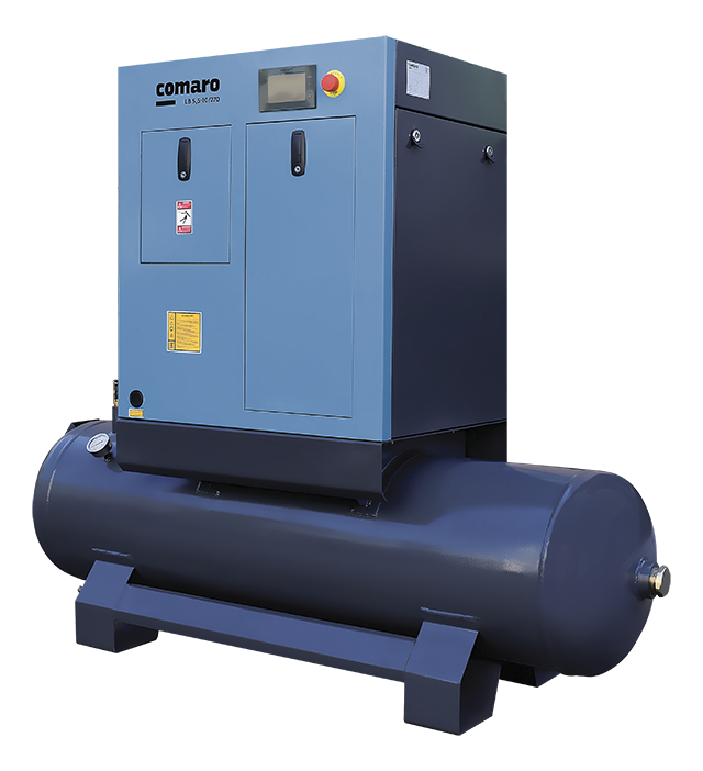 Винтовой компрессор Comaro LB 11/500