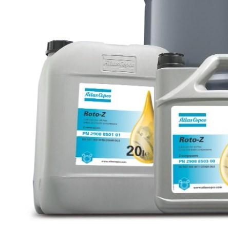 Компрессорное масло Atlas Copco Roto-Z, канистра 20л [2908850101]
