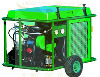 Передвижной дизельный компрессор Atmos РВ 80