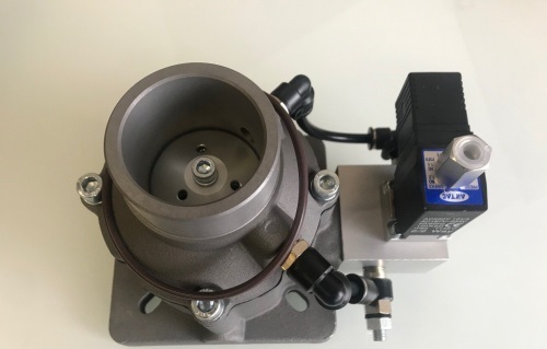 Клапан всасывающий 21500100 Comprag