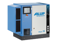 Винтовой компрессор ALUP ALLEGRO 11-13-400 с осушителем