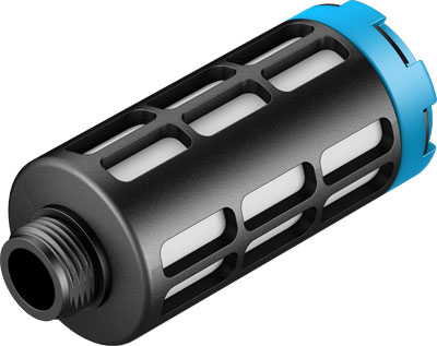 Глушитель пластиковый резьбовой Festo U-3/8