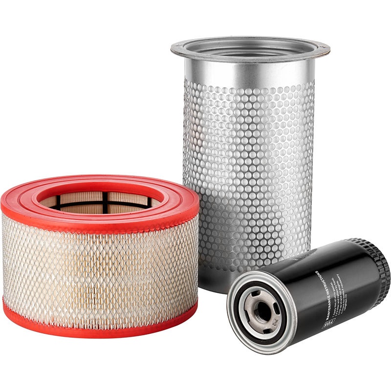 SEL0107 (MFS0051) Воздушный фильтр Airpol