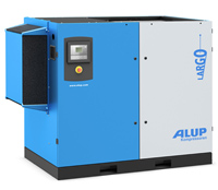 Винтовой компрессор ALUP LARGO А 76-7;5 воздушное охлаждение