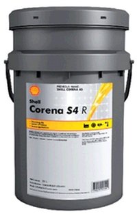 Компрессорное масло Shell Corena S4 R