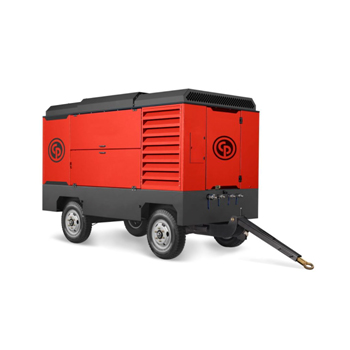 Передвижной дизельный компрессор Chicago Pneumatic CPS820–17