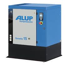 Винтовой компрессор Alup SONETTO 8P-8