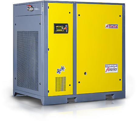 Винтовой компрессор Comprag А-4510