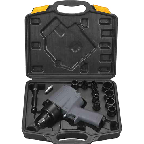 ПНЕВМОГАЙКОВЕРТ FUBAG УДАРНЫЙ IW720 1/2" С НАБОРОМ В КЕЙСЕ