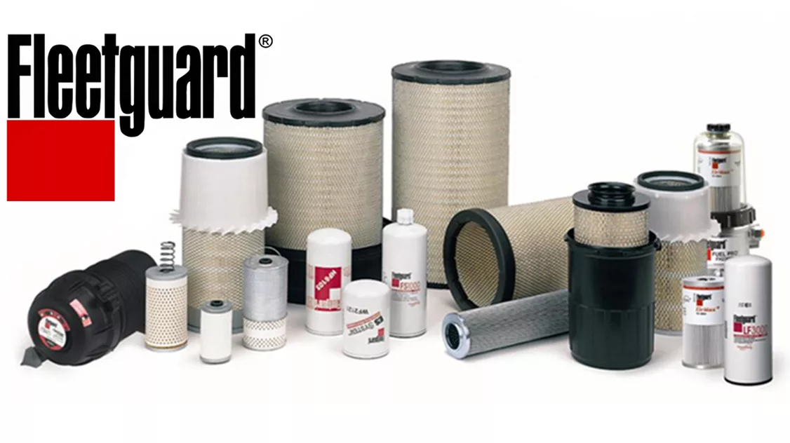 AF26399 воздушный фильтр Fleetguard