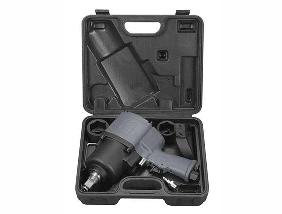 ПНЕВМОГАЙКОВЕРТ FUBAG УДАРНЫЙ IW1600 3/4" С НАБОРОМ В КЕЙСЕ