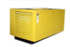 Передвижной дизельный компрессор ЧКЗ KB-10/10C