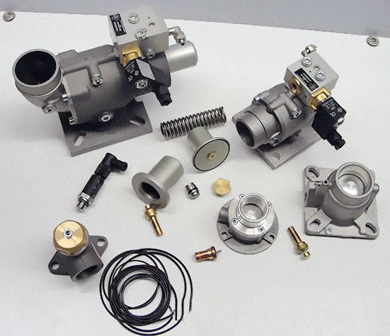 700.8112 VMC Блок Practiko 100F/71°-10