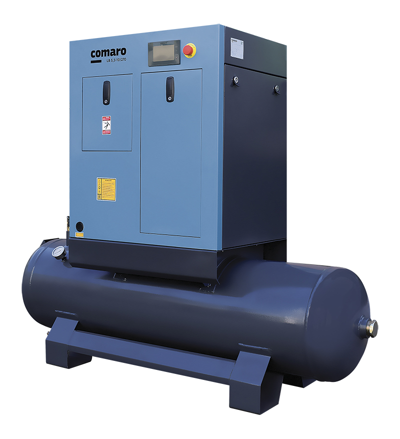 Винтовой компрессор Comaro LB 7,5/270