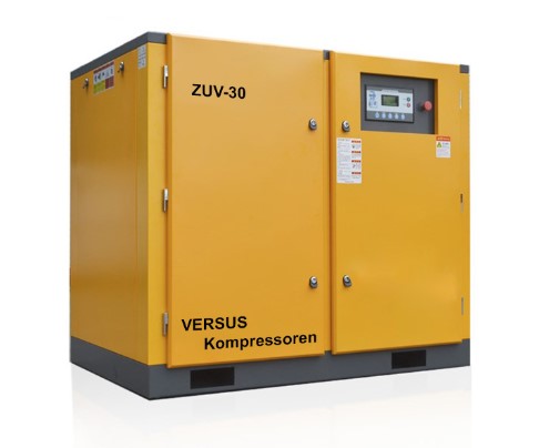 Винтовой компрессор ZUV-30 (10 бар) (IP 23)