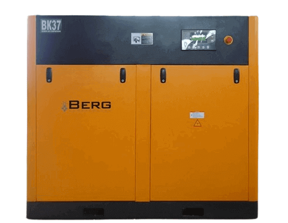 Винтовой компрессор Berg BK-37-Е (7 бар)