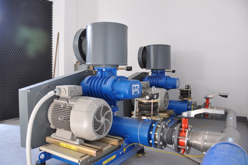 Нагнетательный компрессорный блок Lutos DI 70