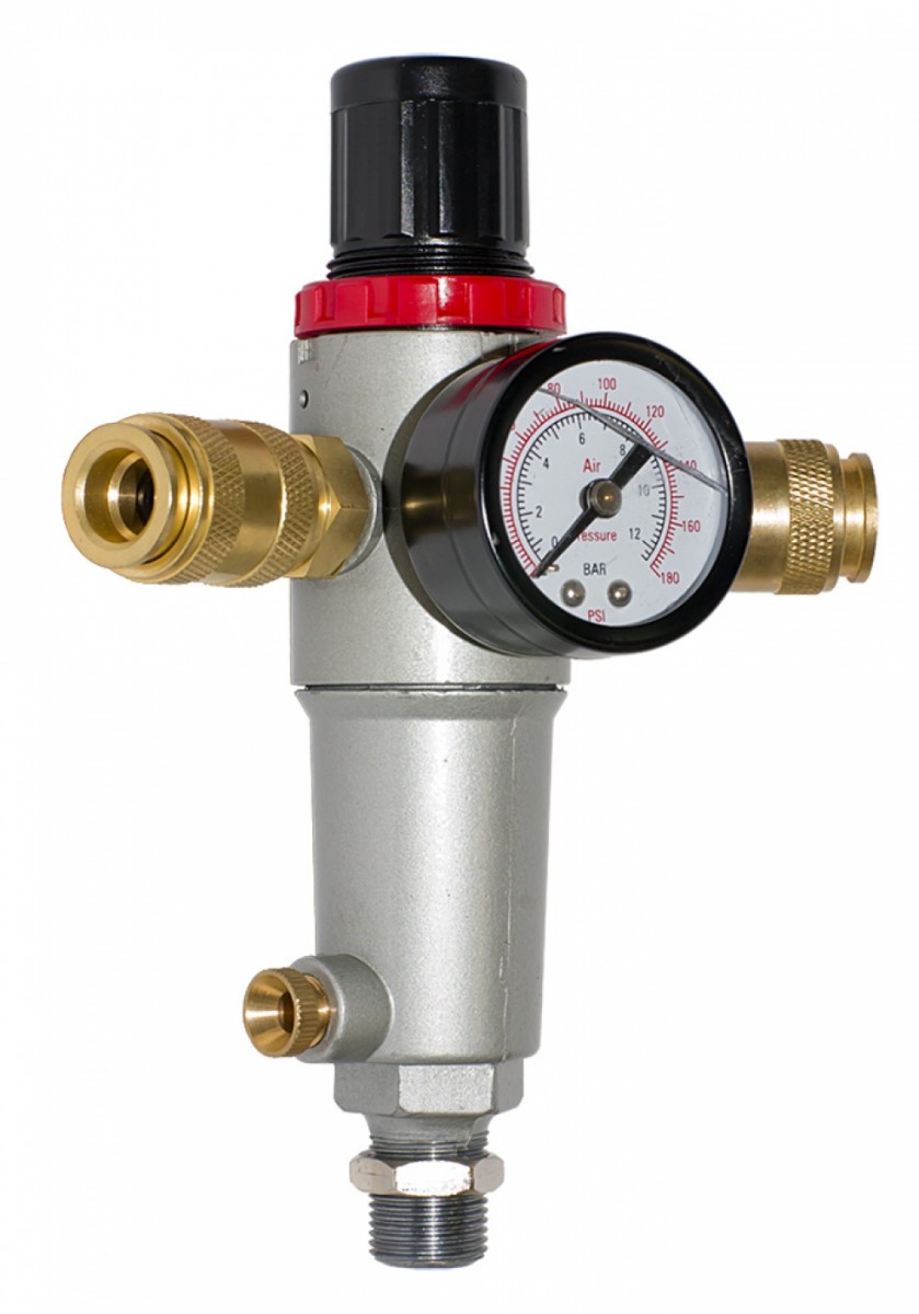 ФИЛЬТР С РЕГУЛЯТОРОМ FUBAG FR-003