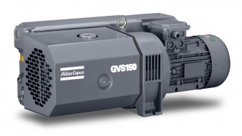 Плаcтинчато-роторный вакуумный насос GVS 200