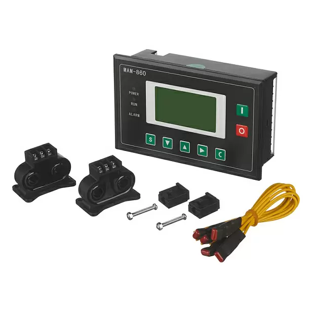 Контроллер MAM860 (B)(Т)(V)(40) 0-2.5МПа RUS + трансформаторы 40А и 40А в комплекте