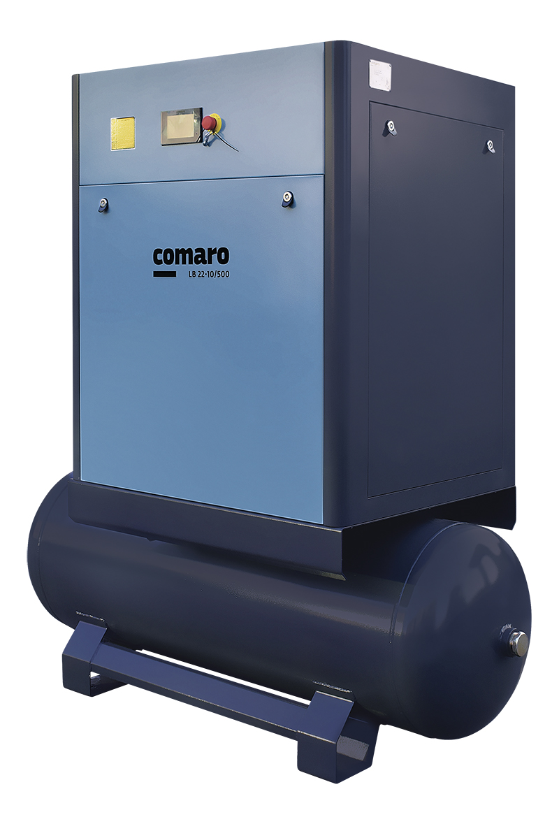 Винтовой компрессор Comaro LB 22/500