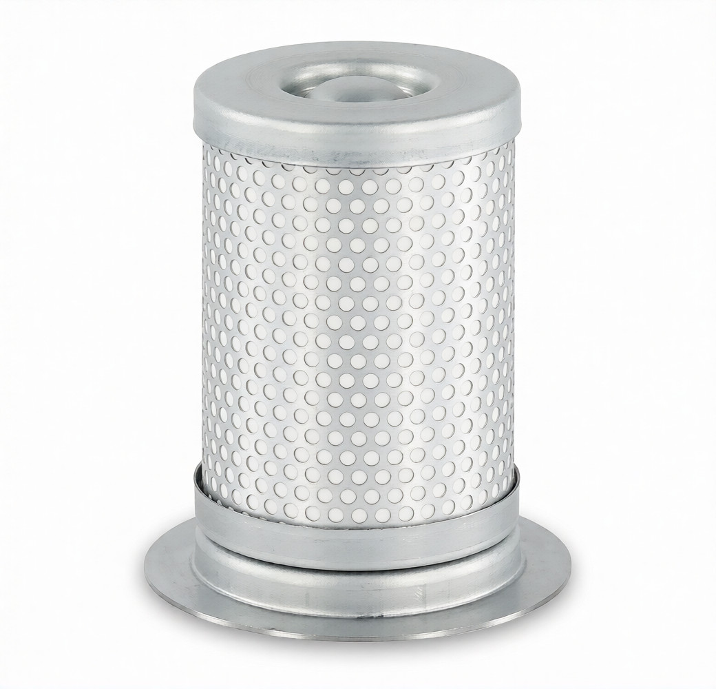 S0040 сепаратор для компрессора Tecfeel