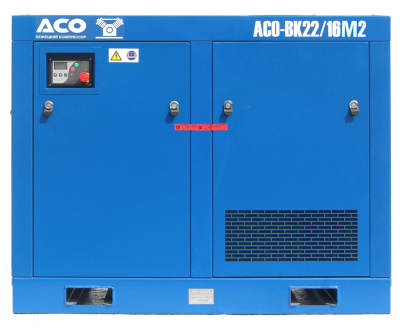 Винтовой компрессор АСО-ВК 22/16М2