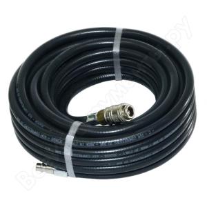 ШЛАНГИ FUBAG РЕЗИНОВЫЕ С ФИТИНГАМИ РАПИД