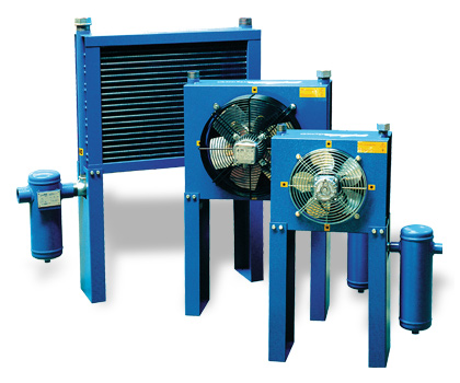 Доохладитель сжатого воздуха Kraftmann KAC 315