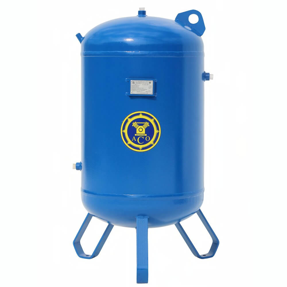 Ресивер воздушный РВ 110/16