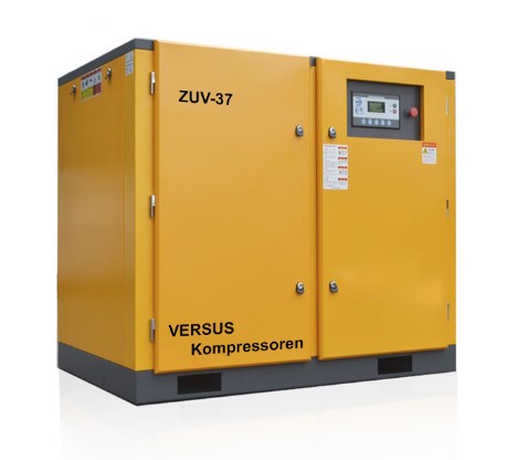 Винтовой компрессор ZUV-37 (10 бар) (IP 23)
