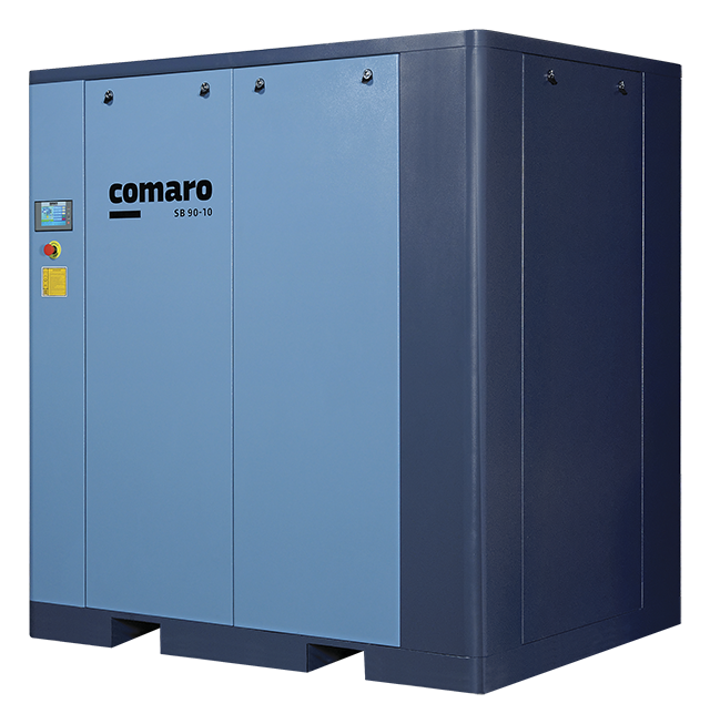 Винтовой компрессор Comaro SВ 90