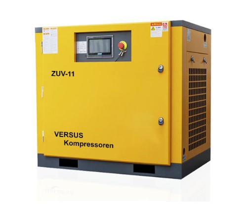 Винтовой компрессор ZUV-11 (8 бар) (IP 23)