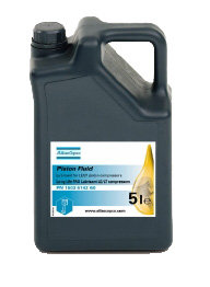 Масло Atlas Copco Piston Fluid