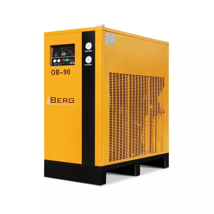 Рефрижераторный осушитель BERG ОВ-90-16 бар