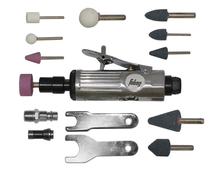 Плоскошлифмашина FUBAG ПРЯМАЯ GL25000 С НАБОРОМ